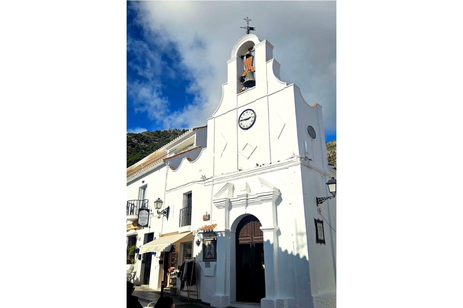 Wiederverkauf - Reihenhaus - Mijas - Mijas Centro