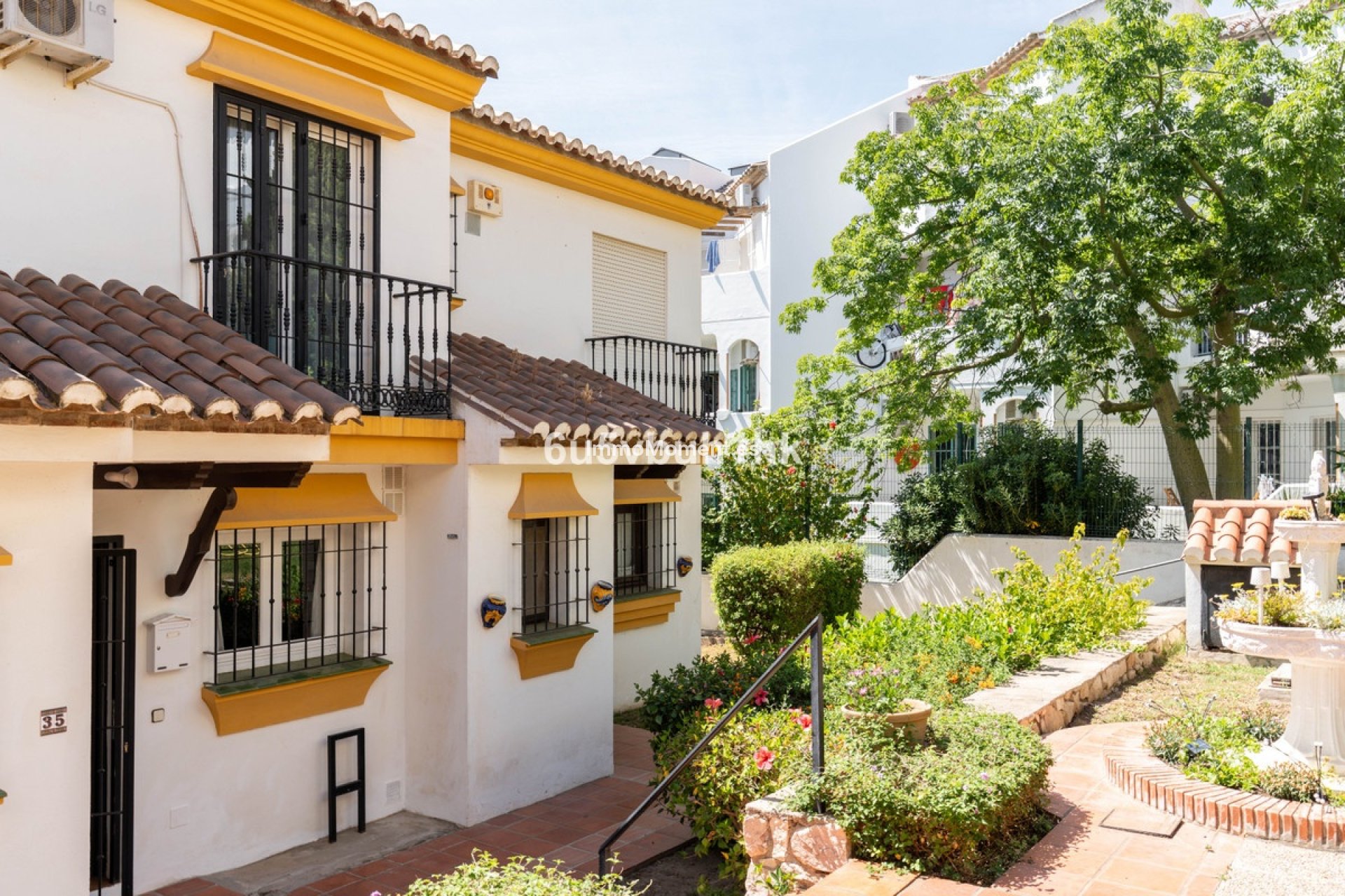 Wiederverkauf - Reihenhaus - Mijas - Mijas Centro