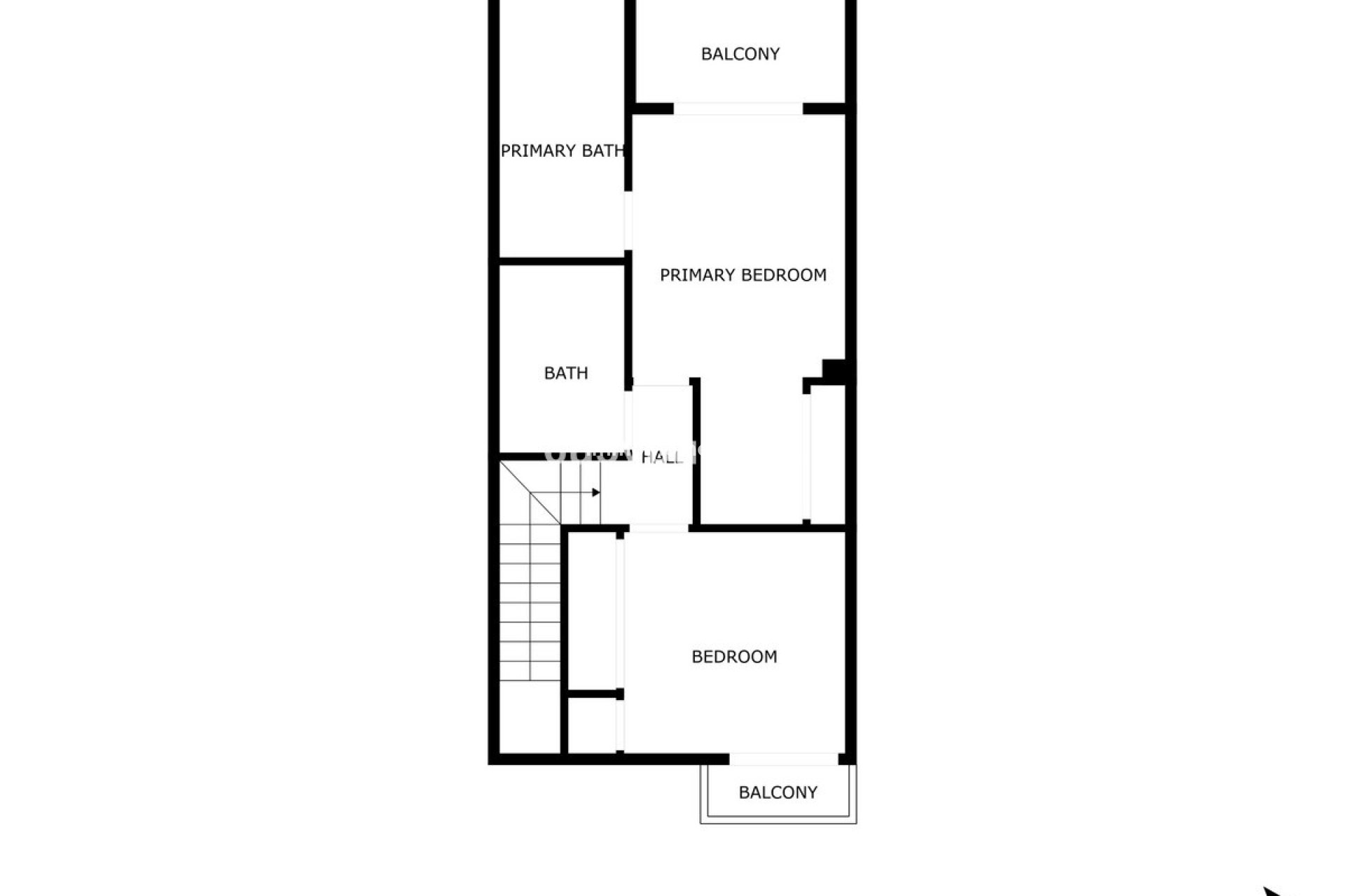 Wiederverkauf - Reihenhaus - Mijas - Mijas Centro