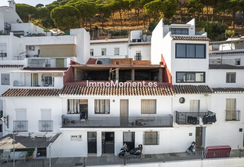 Wiederverkauf - Reihenhaus - Mijas - Mijas Centro