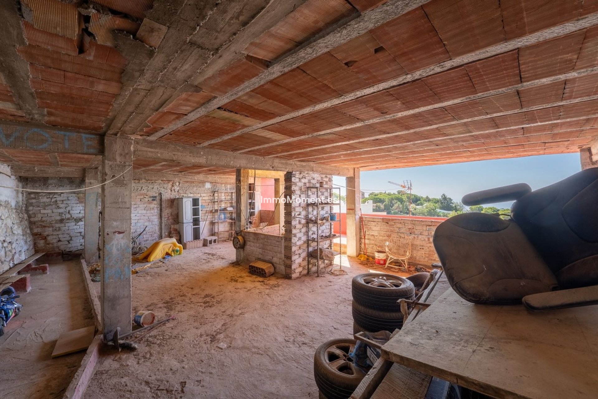 Wiederverkauf - Reihenhaus - Mijas - Mijas Centro