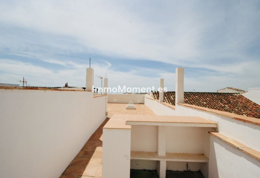 Wiederverkauf - Reihenhaus - Mijas - Mijas Centro