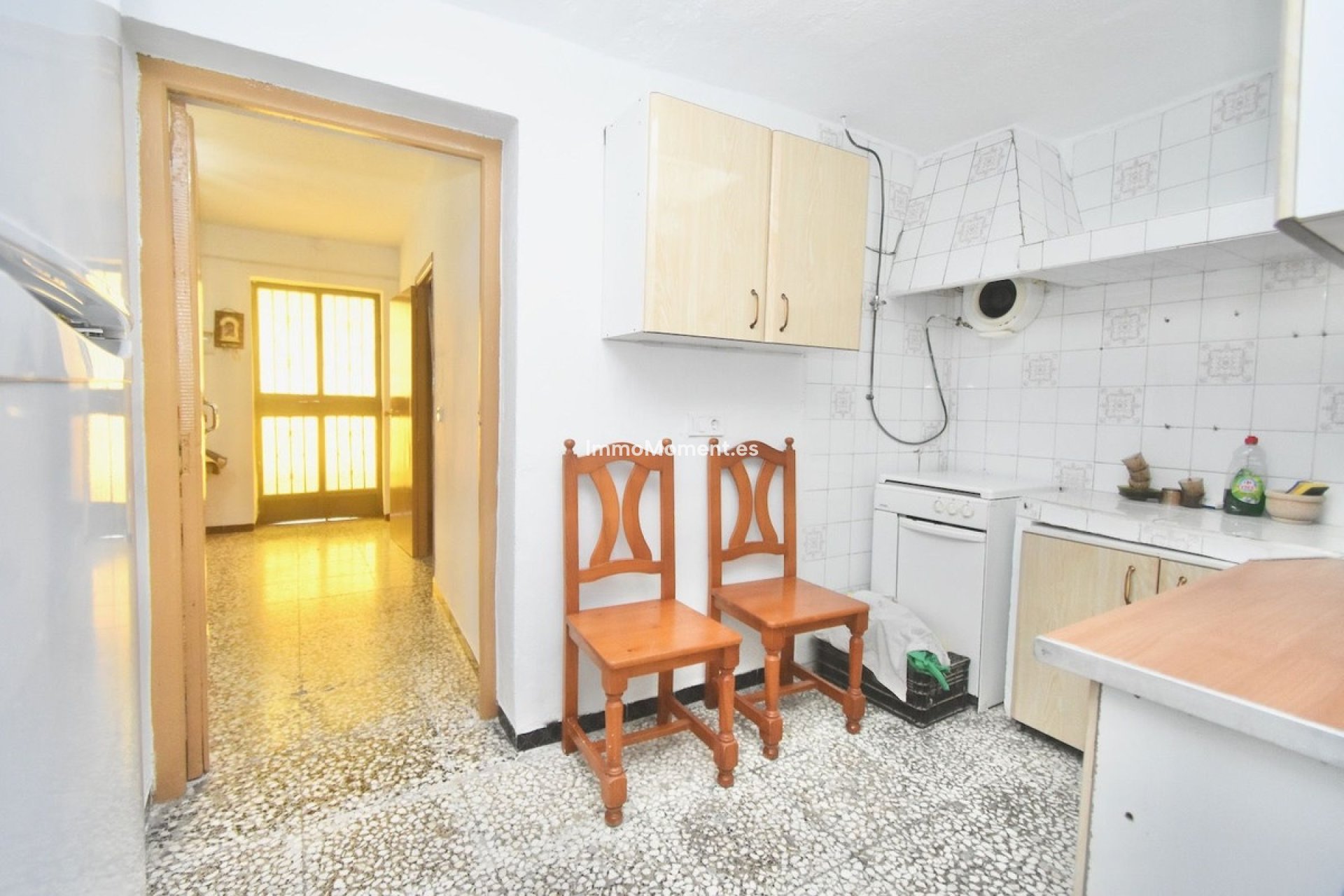 Wiederverkauf - Reihenhaus - Mijas - Mijas Centro