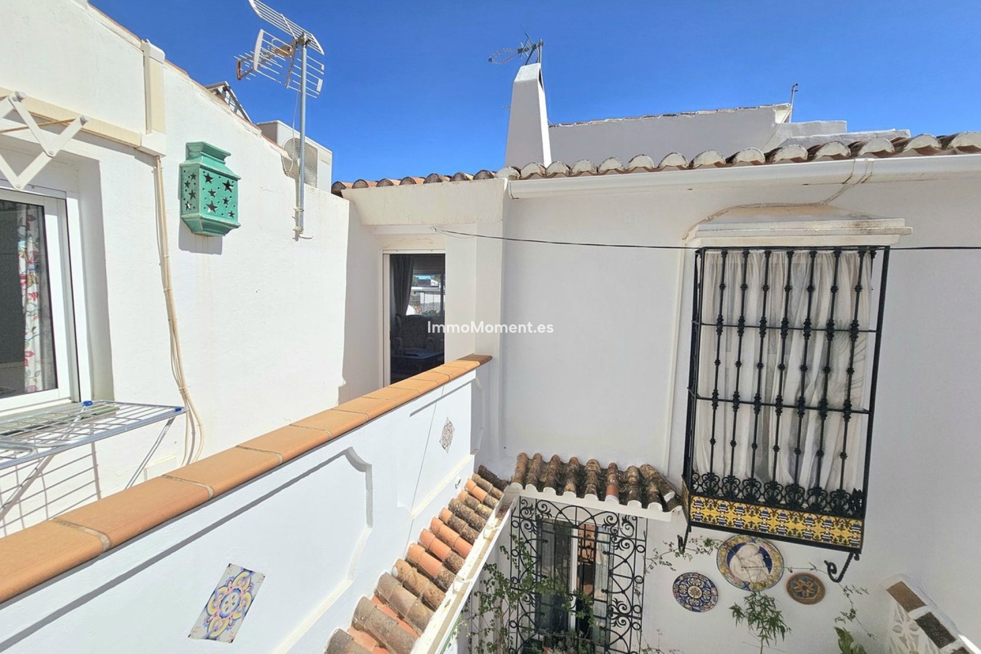 Wiederverkauf - Reihenhaus - Mijas - Mijas Centro