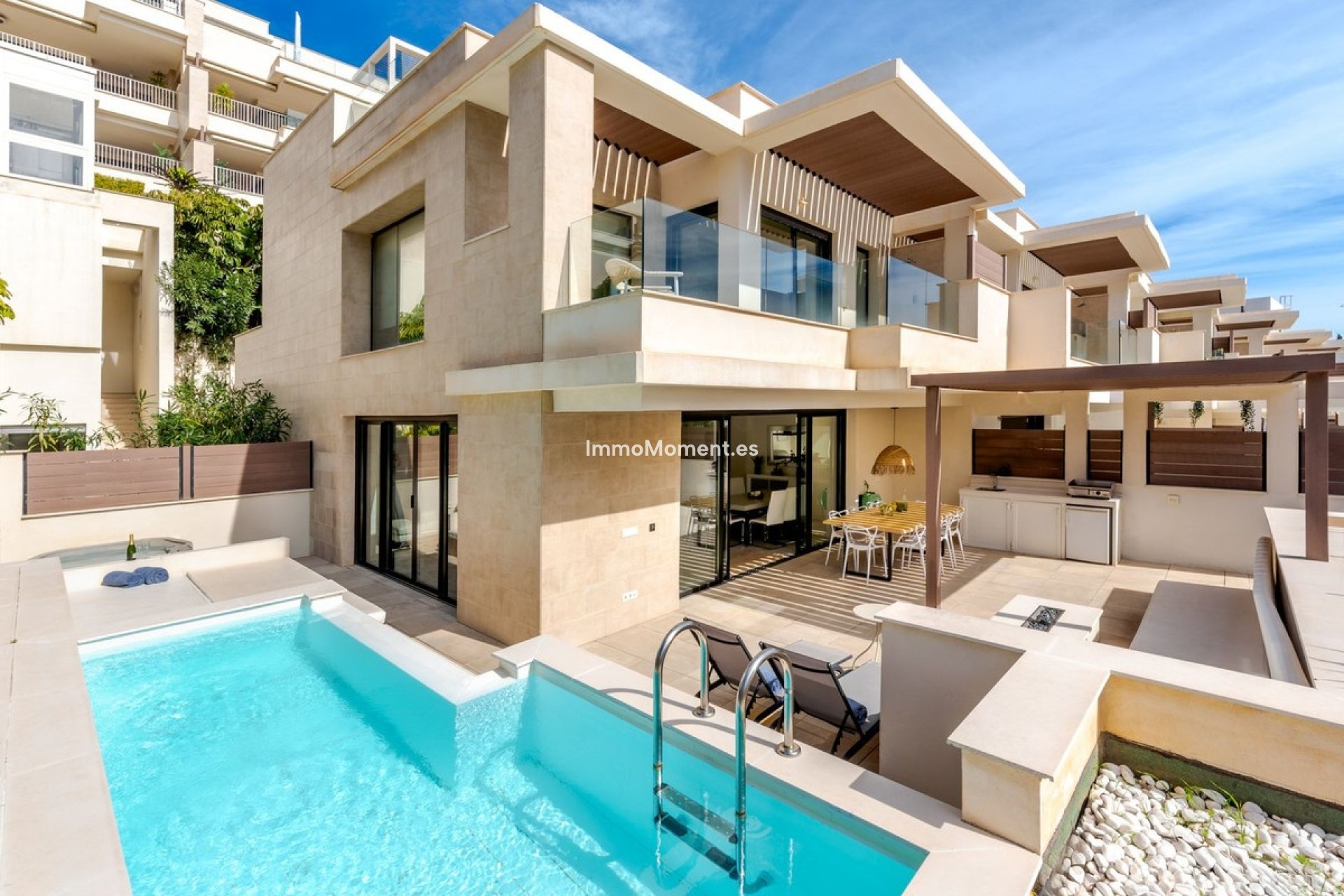 Wiederverkauf - Reihenhaus - Mijas - Mijas Centro