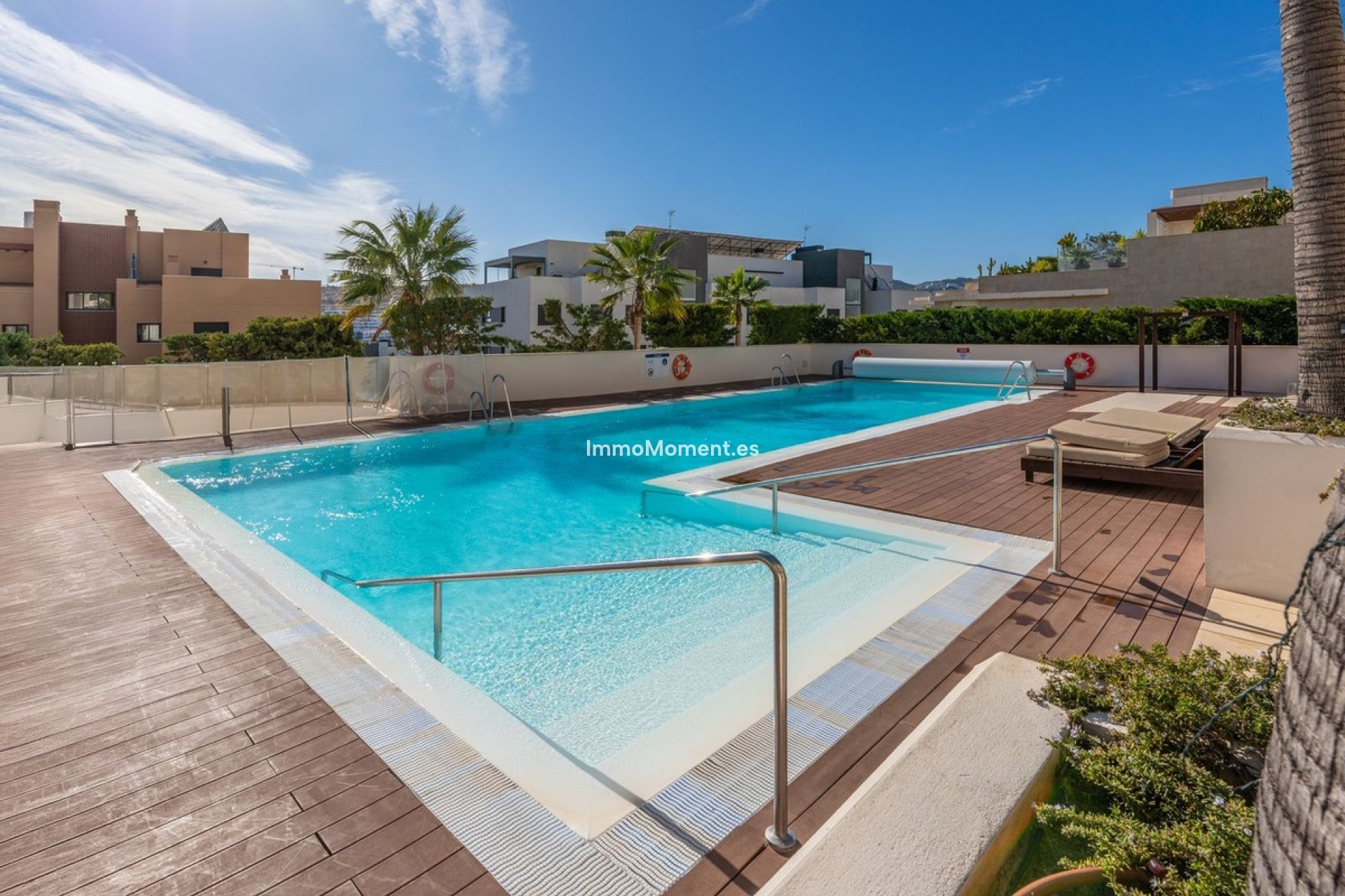 Wiederverkauf - Reihenhaus - Mijas - Mijas Centro
