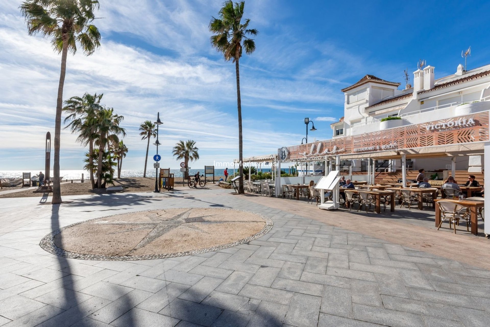Wiederverkauf - Reihenhaus - Mijas - Mijas Centro