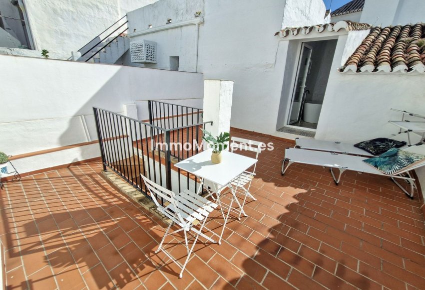Wiederverkauf - Reihenhaus - Mijas - Mijas Centro