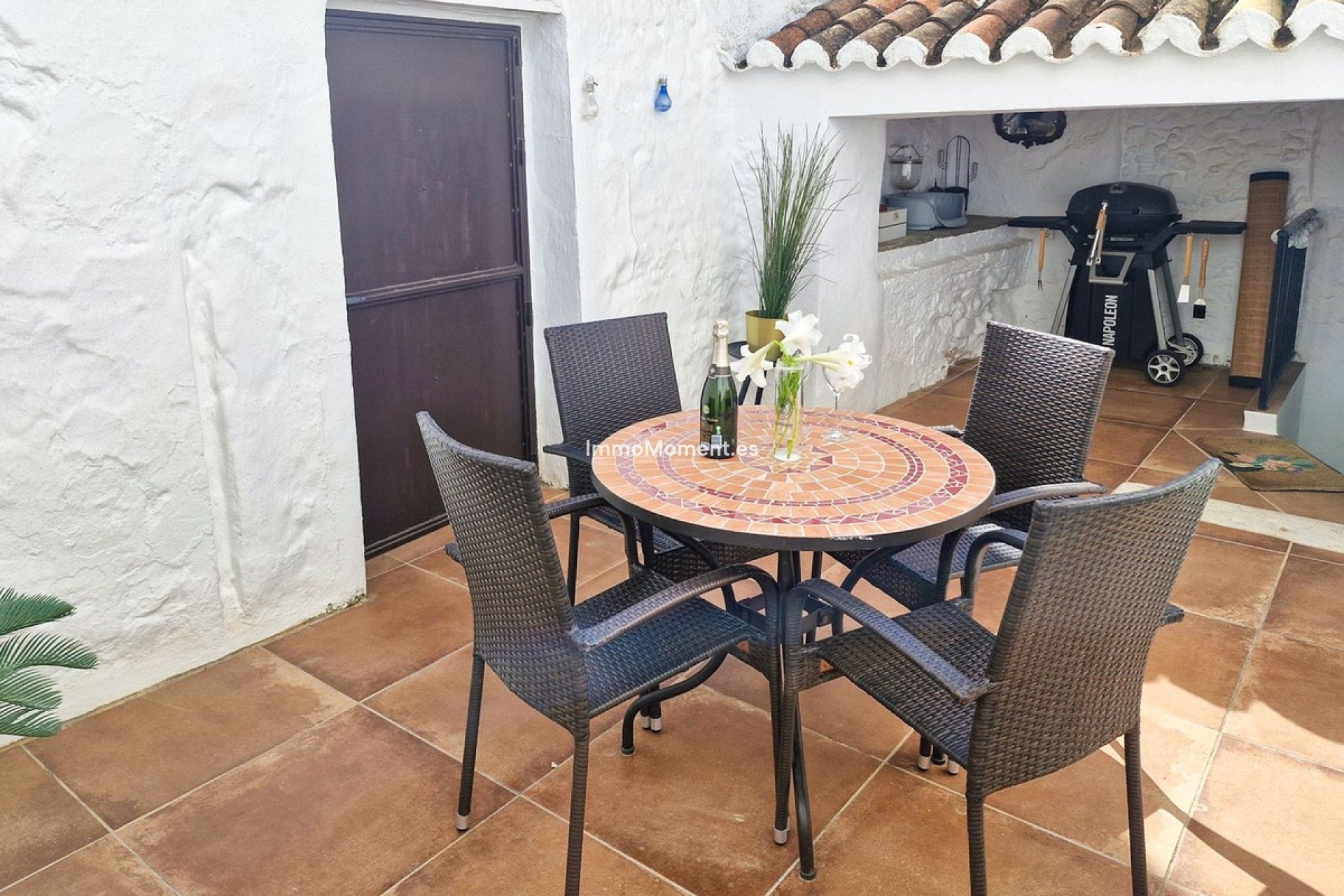 Wiederverkauf - Reihenhaus - Mijas - Mijas Centro