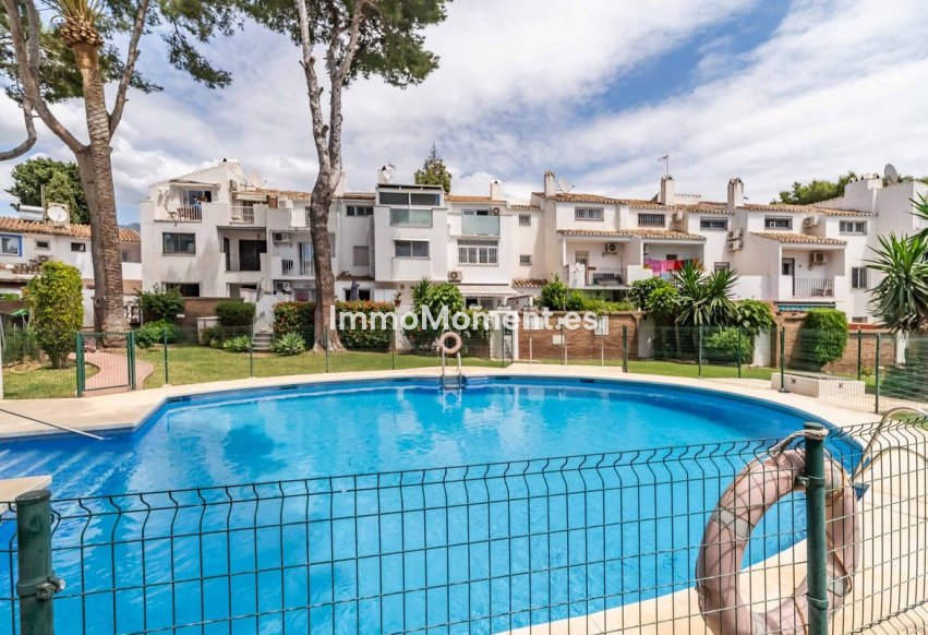 Wiederverkauf - Reihenhaus - Mijas - Mijas Centro