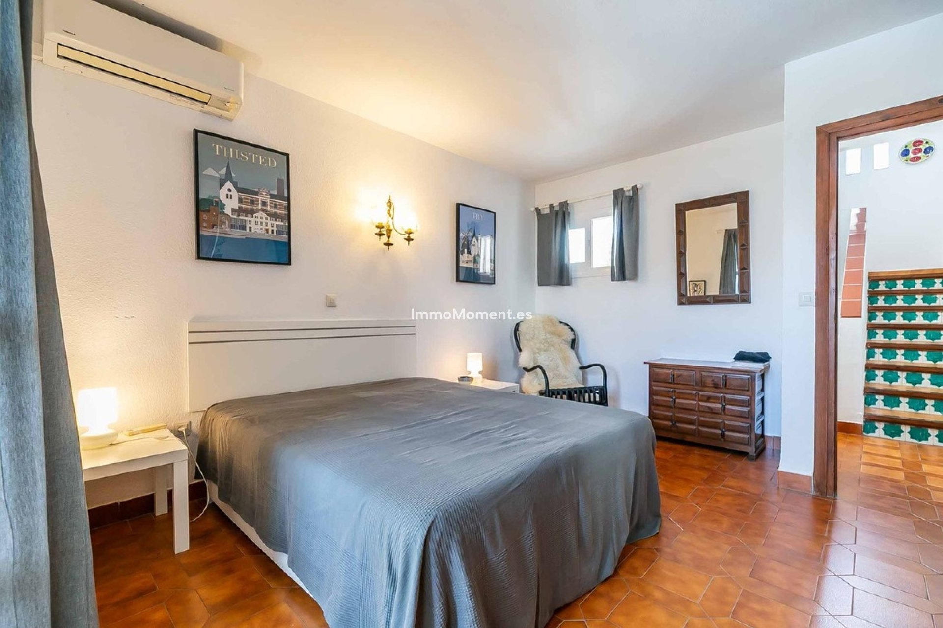 Wiederverkauf - Reihenhaus - Mijas - Mijas Centro