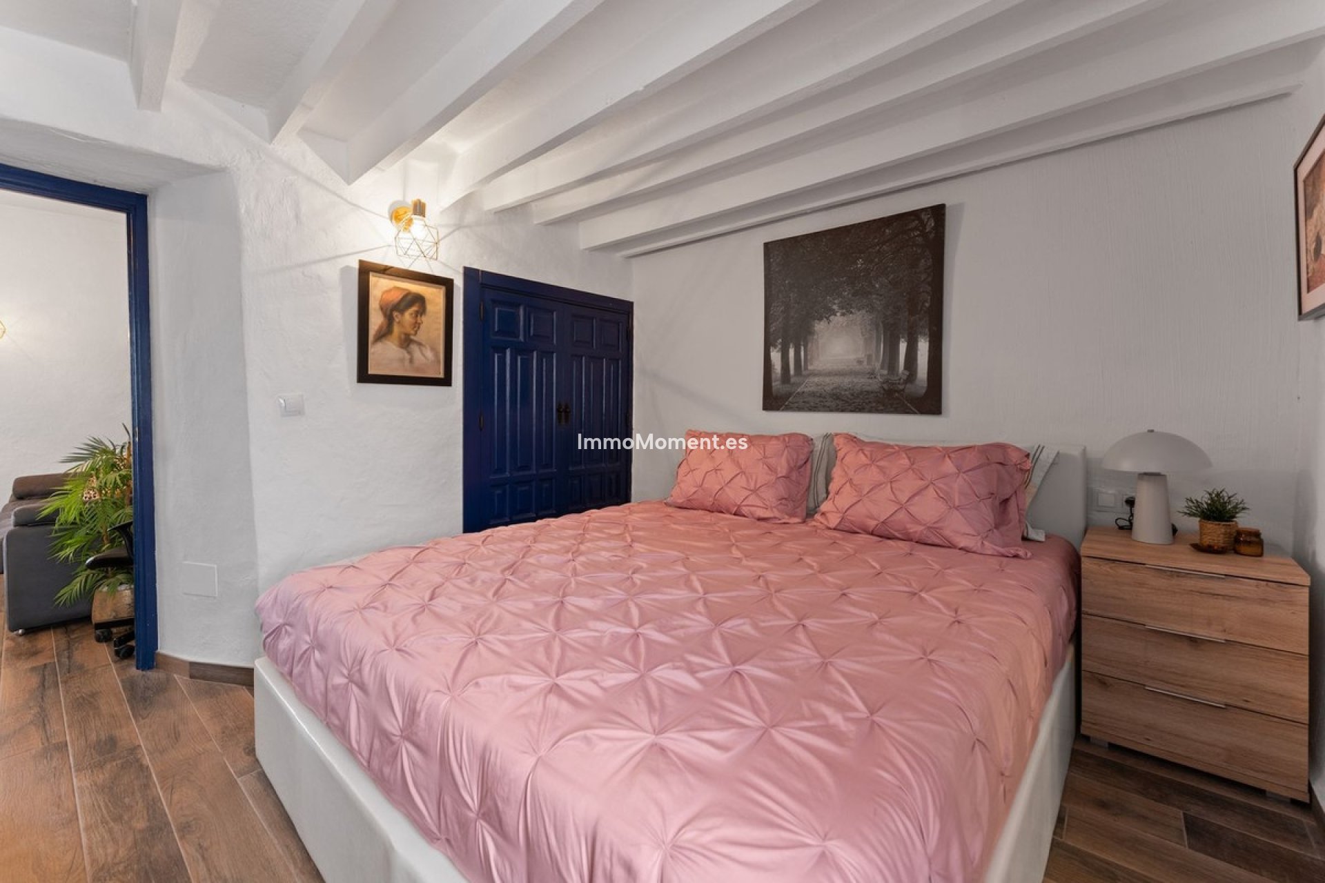 Wiederverkauf - Reihenhaus - Mijas - Mijas Centro