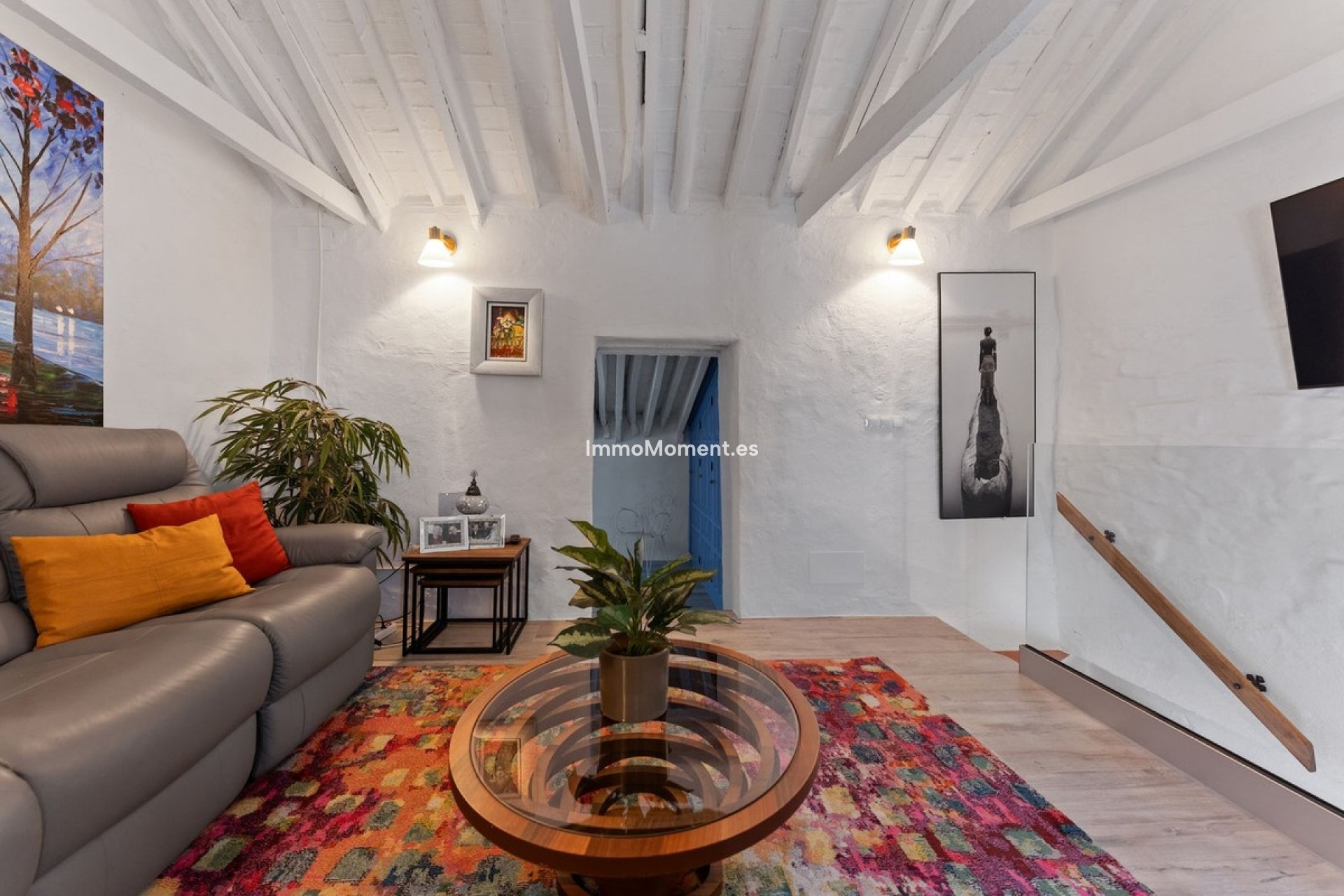 Wiederverkauf - Reihenhaus - Mijas - Mijas Centro