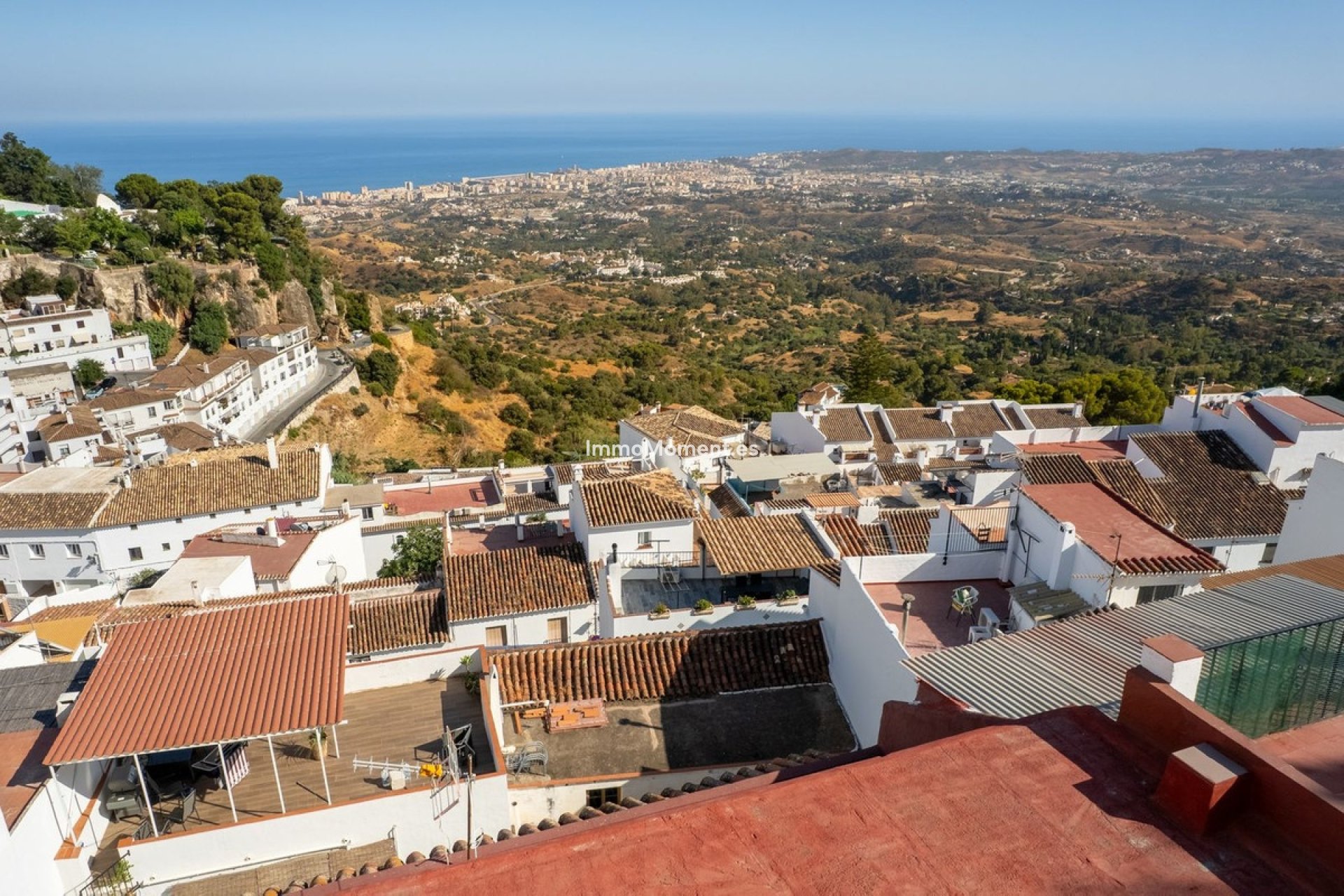 Wiederverkauf - Reihenhaus - Mijas - Mijas Centro