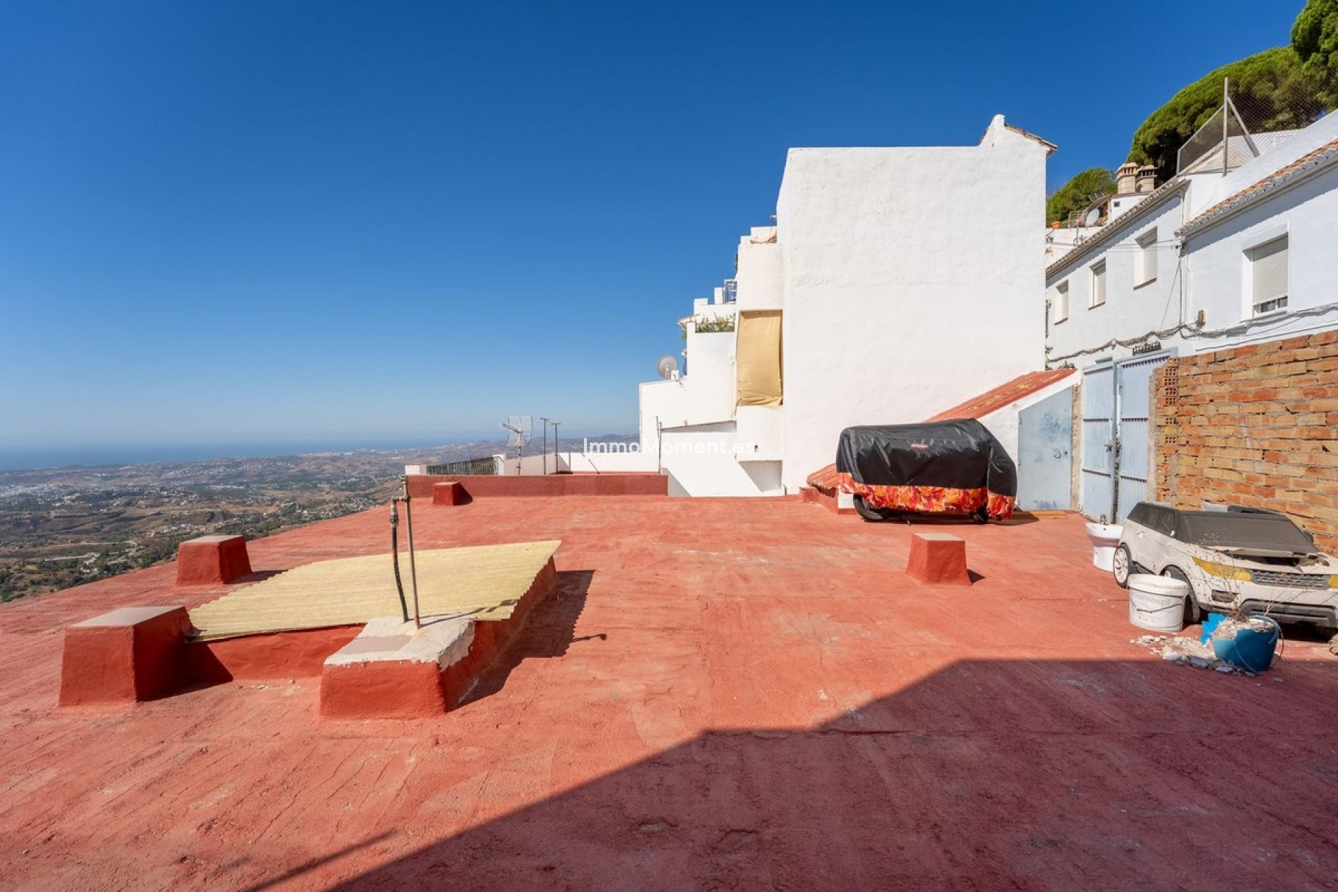 Wiederverkauf - Reihenhaus - Mijas - Mijas Centro