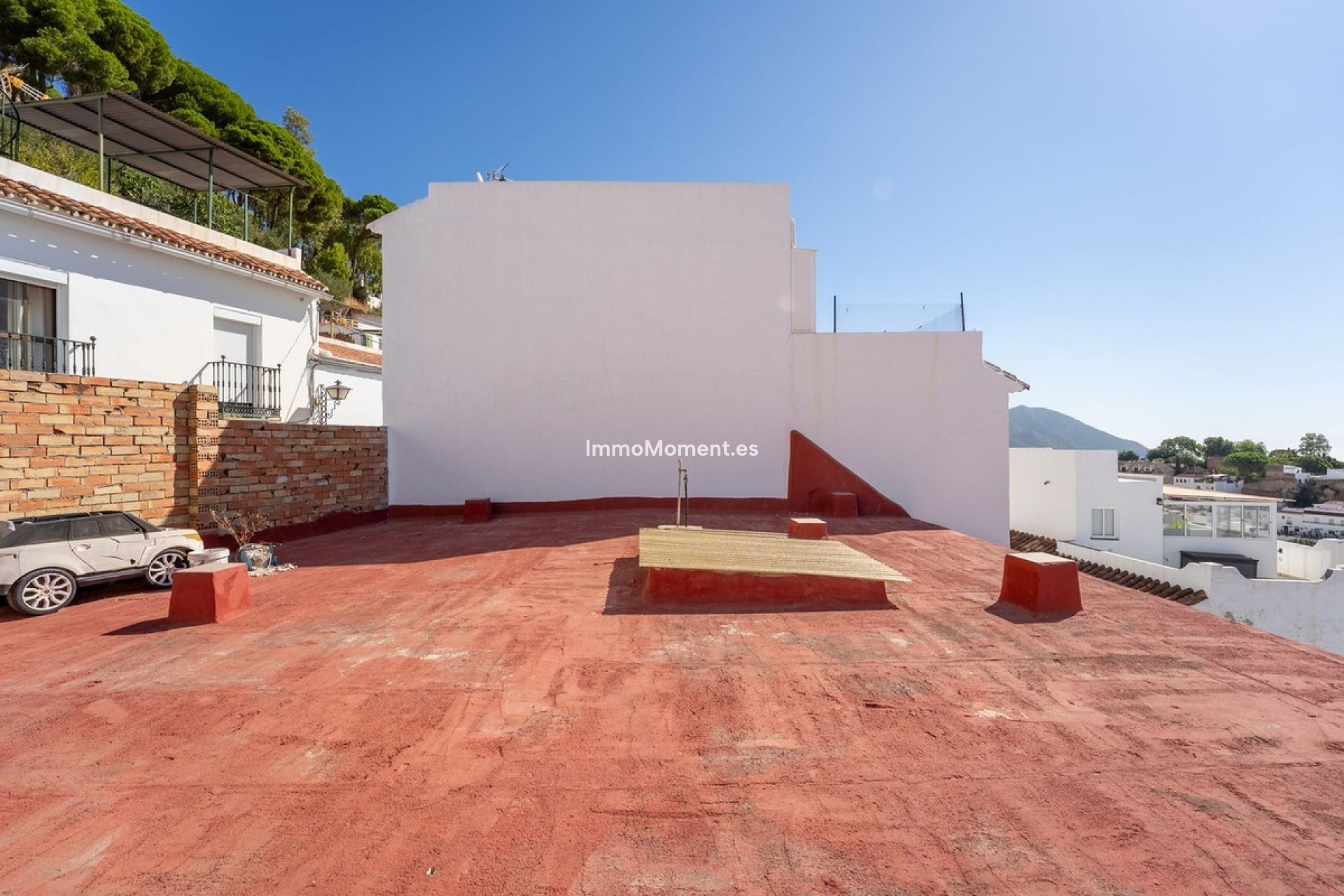 Wiederverkauf - Reihenhaus - Mijas - Mijas Centro