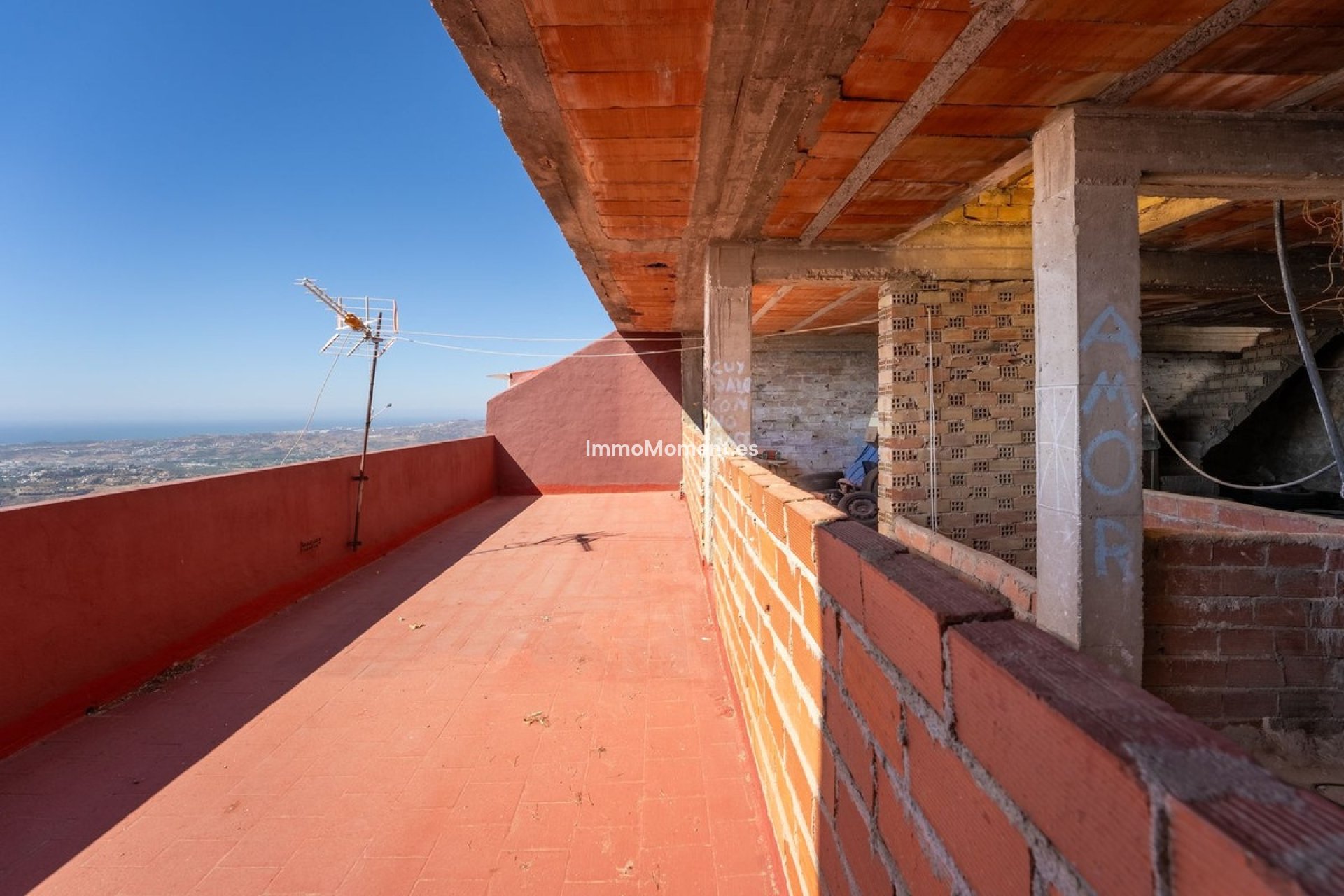 Wiederverkauf - Reihenhaus - Mijas - Mijas Centro