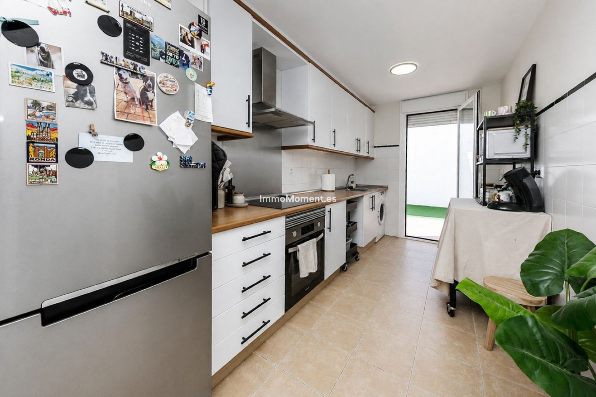 Wiederverkauf - Reihenhaus - Mijas - Mijas Centro