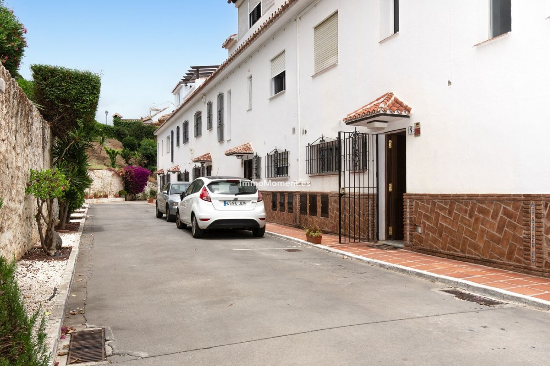 Wiederverkauf - Reihenhaus - Mijas - Mijas Centro