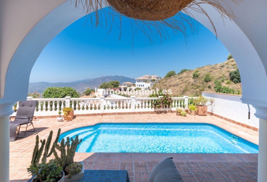 Wiederverkauf - Reihenhaus - Mijas - Mijas Centro