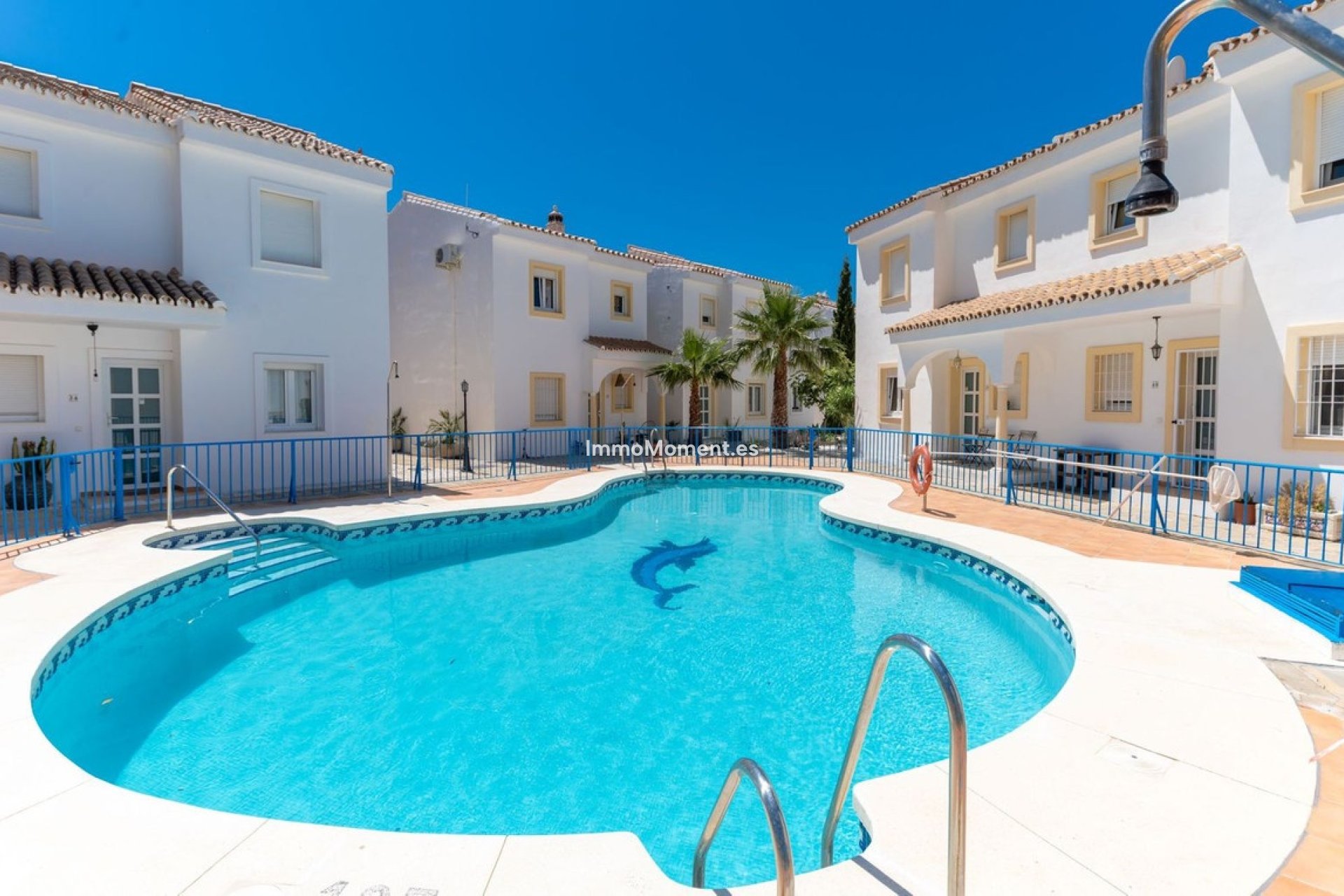 Wiederverkauf - Reihenhaus - Mijas - Mijas Centro