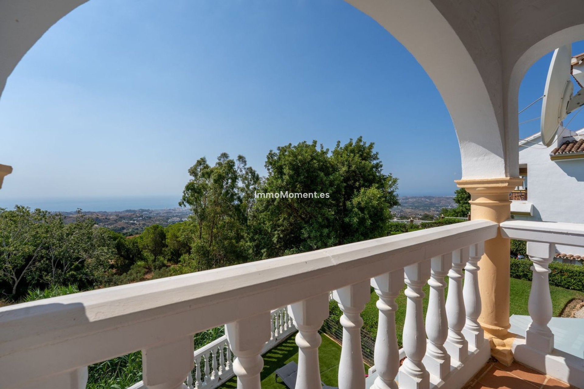 Wiederverkauf - Reihenhaus - Mijas - Mijas Centro