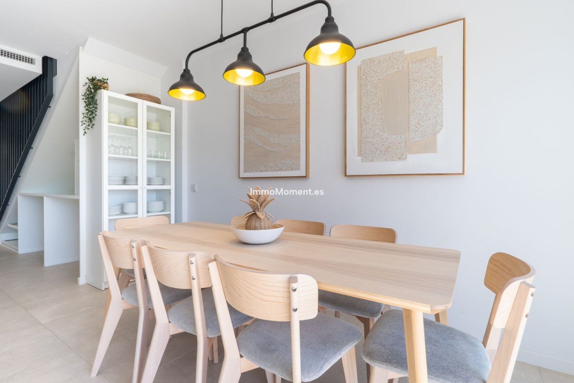 Wiederverkauf - Reihenhaus - Mijas - Mijas Costa