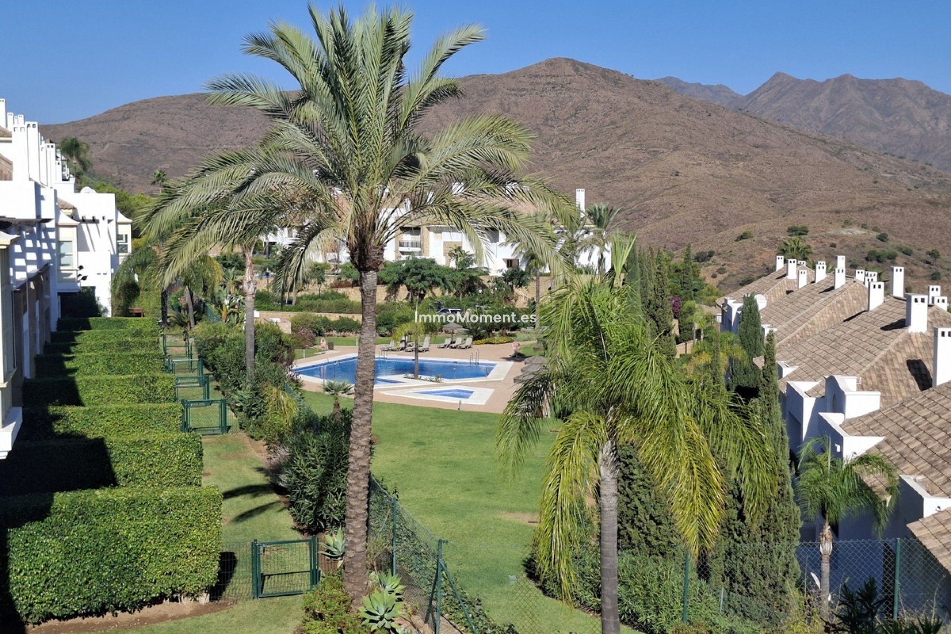 Wiederverkauf - Reihenhaus - Mijas - Mijas Costa