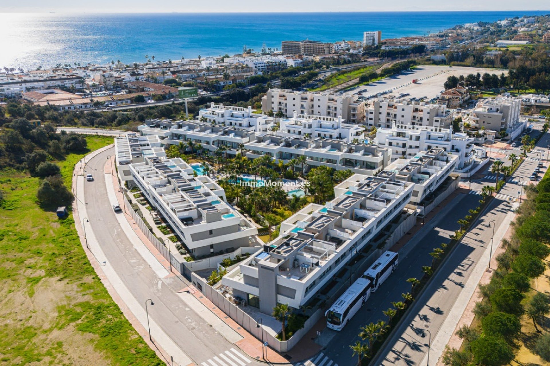 Wiederverkauf - Reihenhaus - Mijas - Mijas Costa