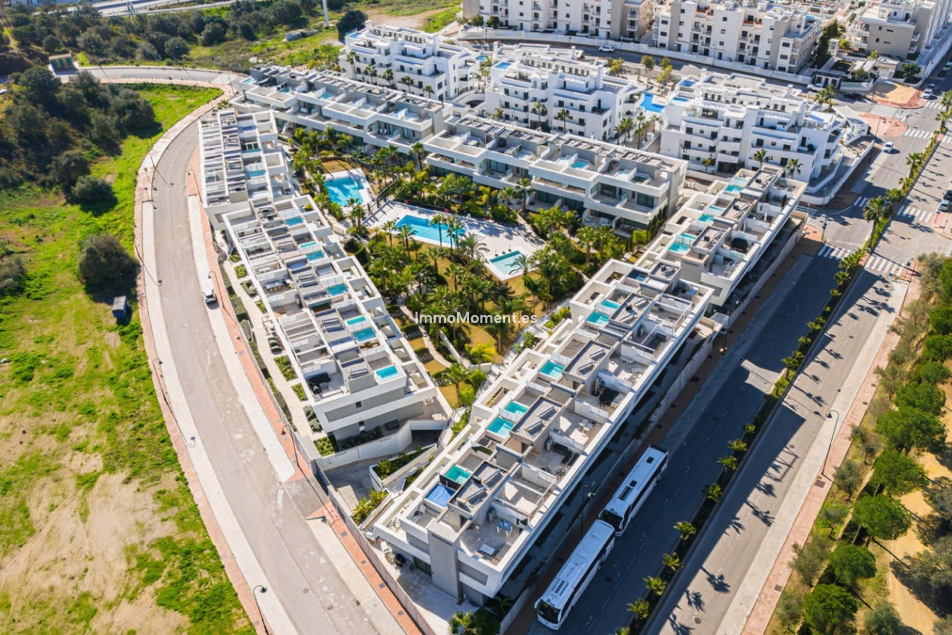 Wiederverkauf - Reihenhaus - Mijas - Mijas Costa