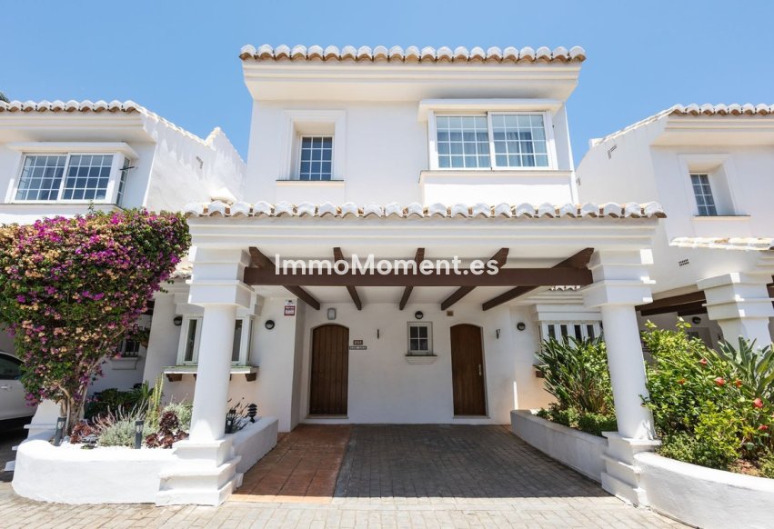 Wiederverkauf - Reihenhaus - Mijas - Mijas Costa