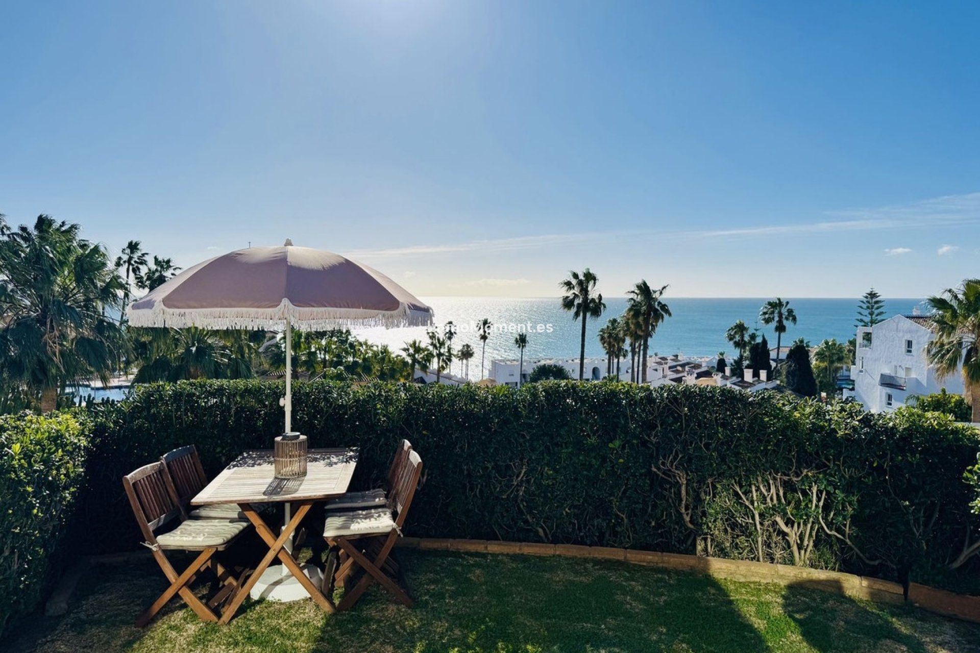 Wiederverkauf - Reihenhaus - Mijas - Mijas Costa