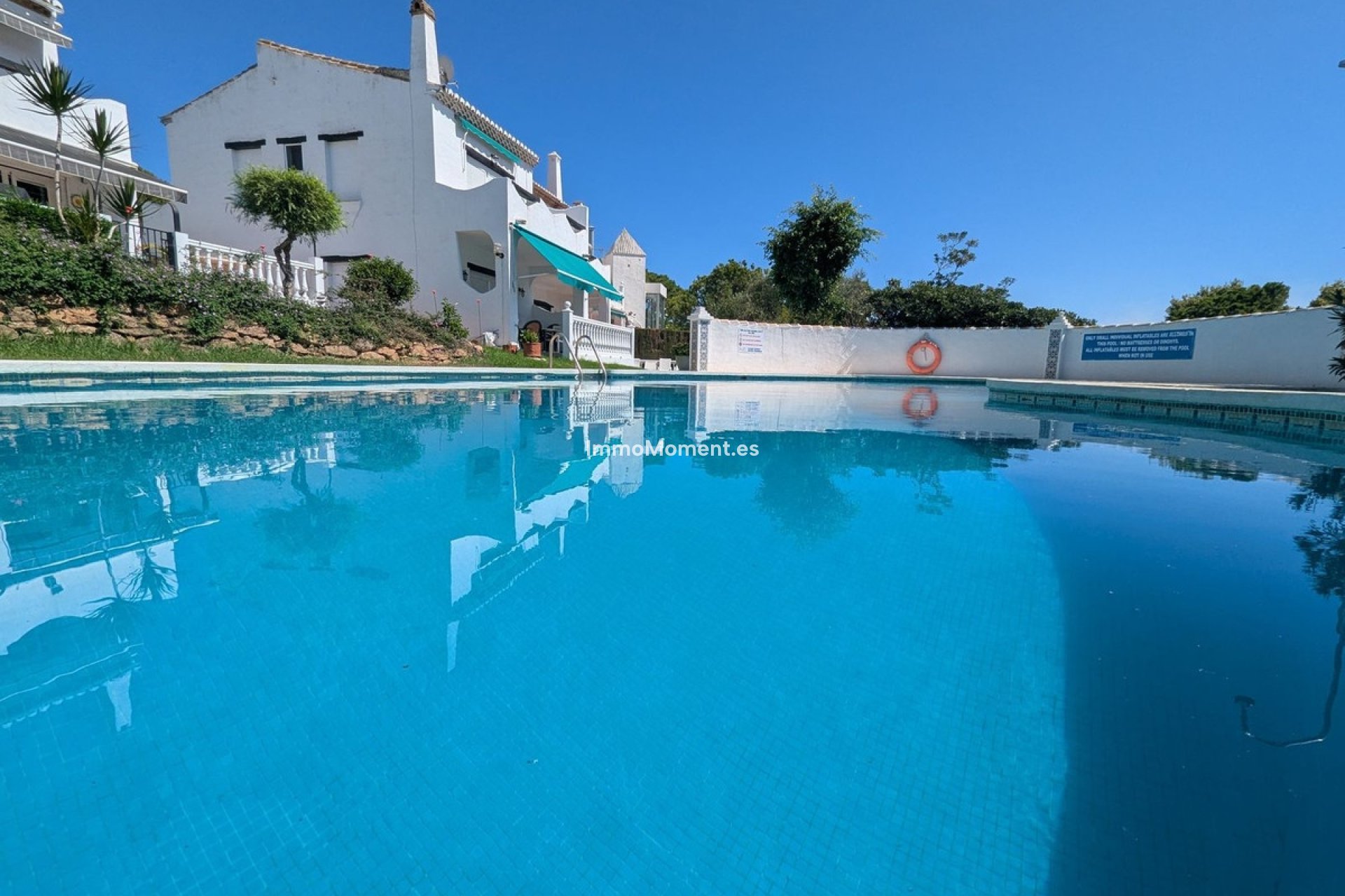 Wiederverkauf - Reihenhaus - Mijas - Mijas Costa