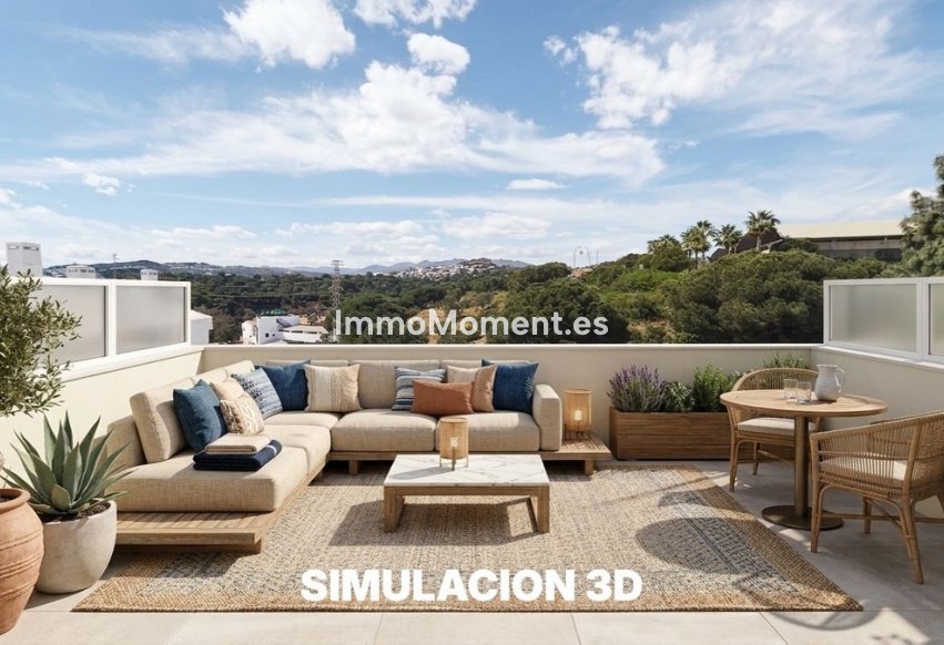 Wiederverkauf - Reihenhaus - Mijas - Mijas Costa