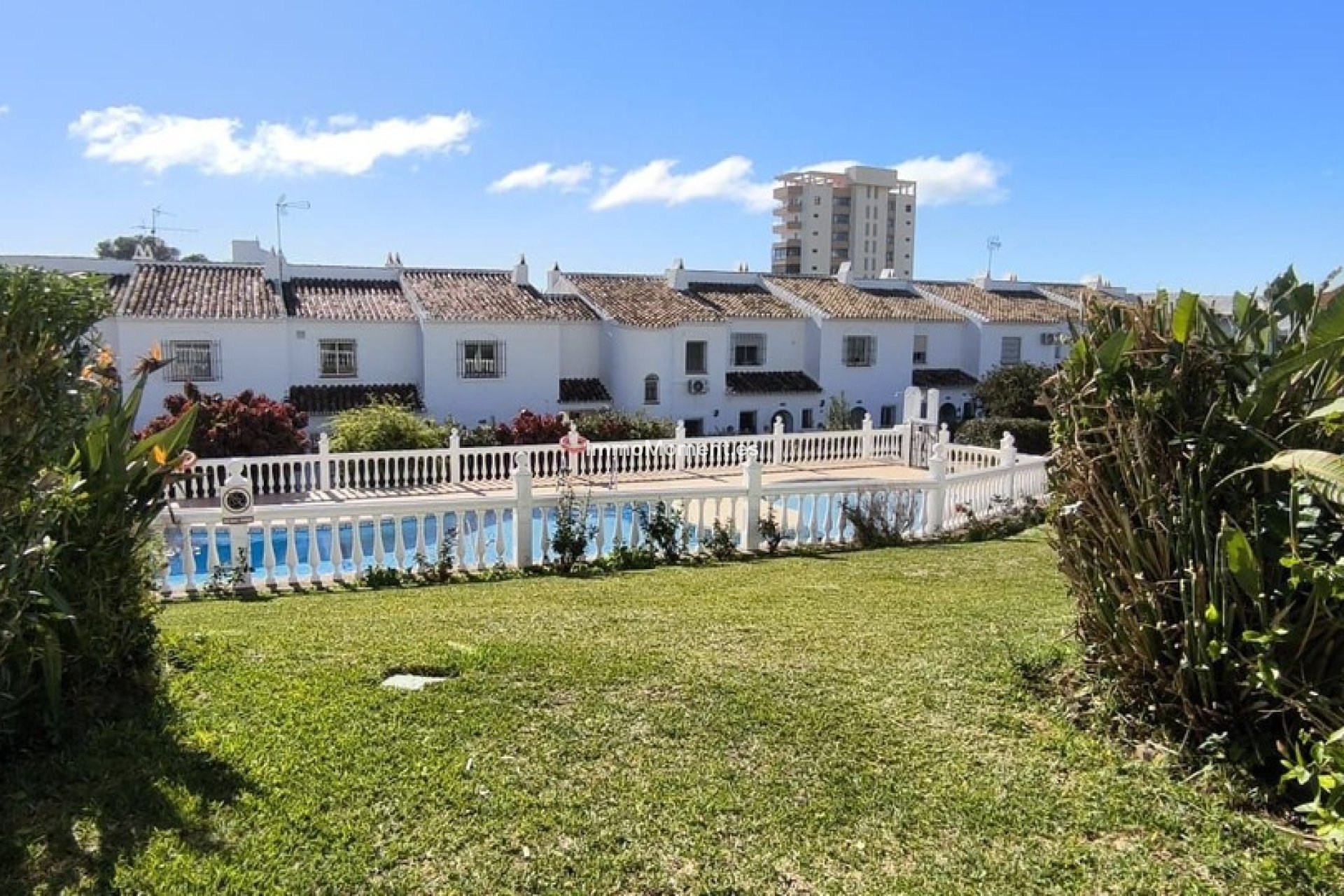 Wiederverkauf - Reihenhaus - Mijas - Mijas Costa