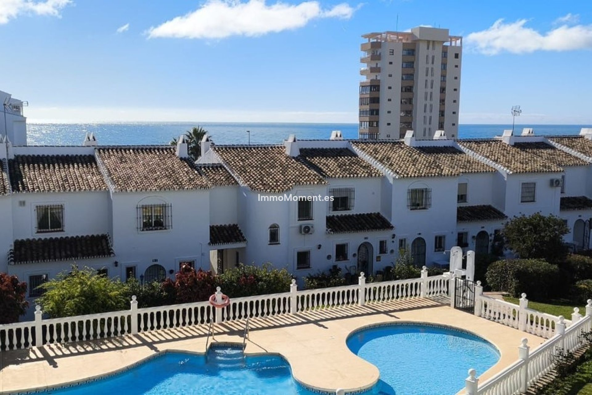 Wiederverkauf - Reihenhaus - Mijas - Mijas Costa