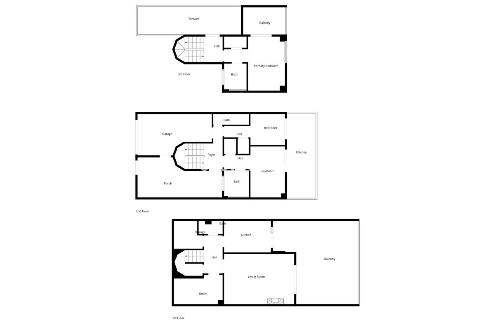 Wiederverkauf - Reihenhaus - Mijas - Mijas Costa