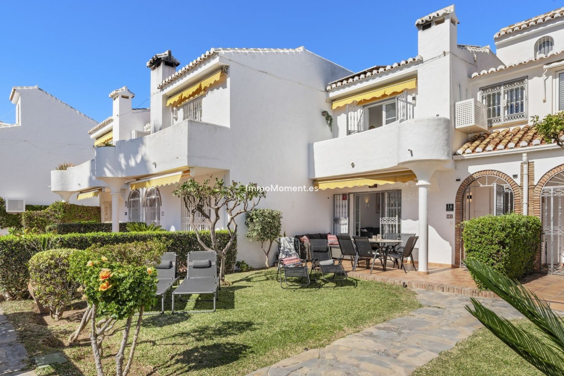 Wiederverkauf - Reihenhaus - Mijas - Mijas Costa