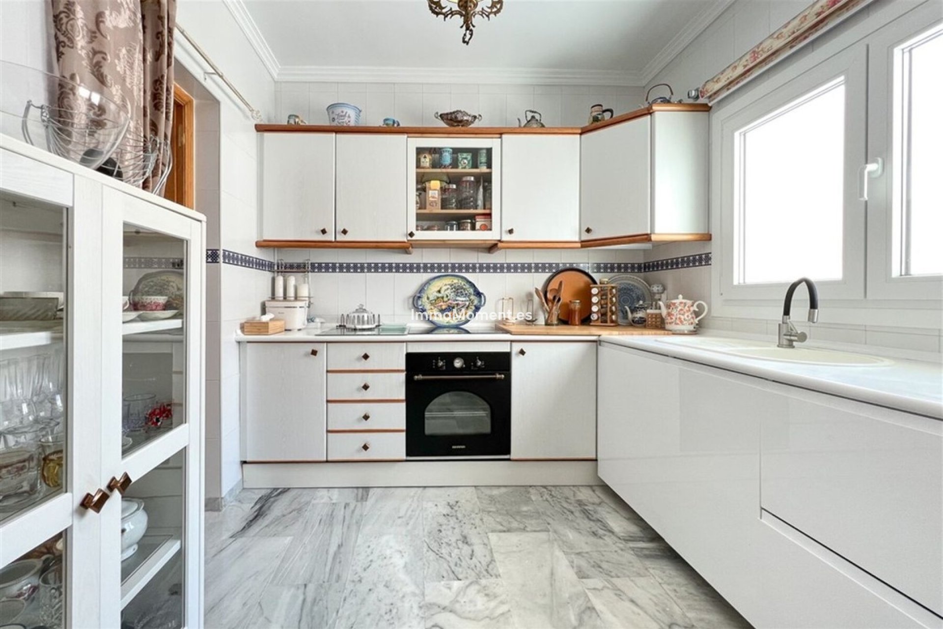 Wiederverkauf - Reihenhaus - Mijas - Mijas Costa