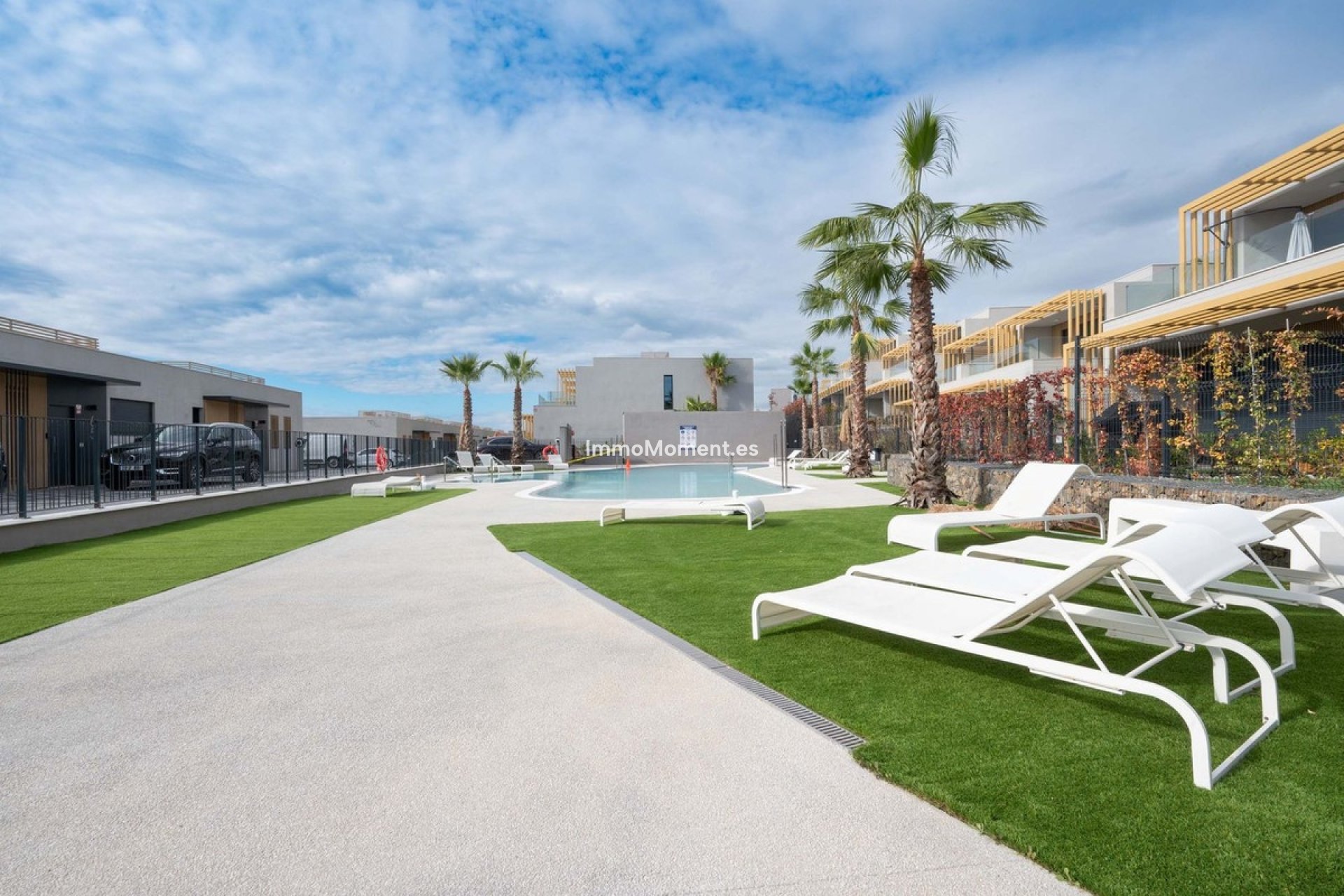 Wiederverkauf - Reihenhaus - Mijas - Mijas Costa