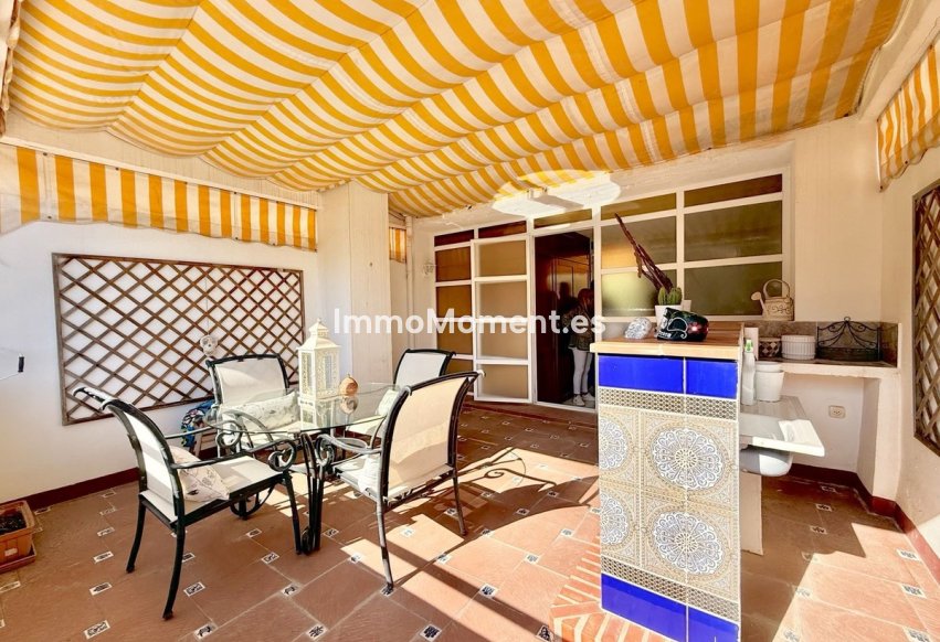 Wiederverkauf - Reihenhaus - Mijas - Mijas Costa