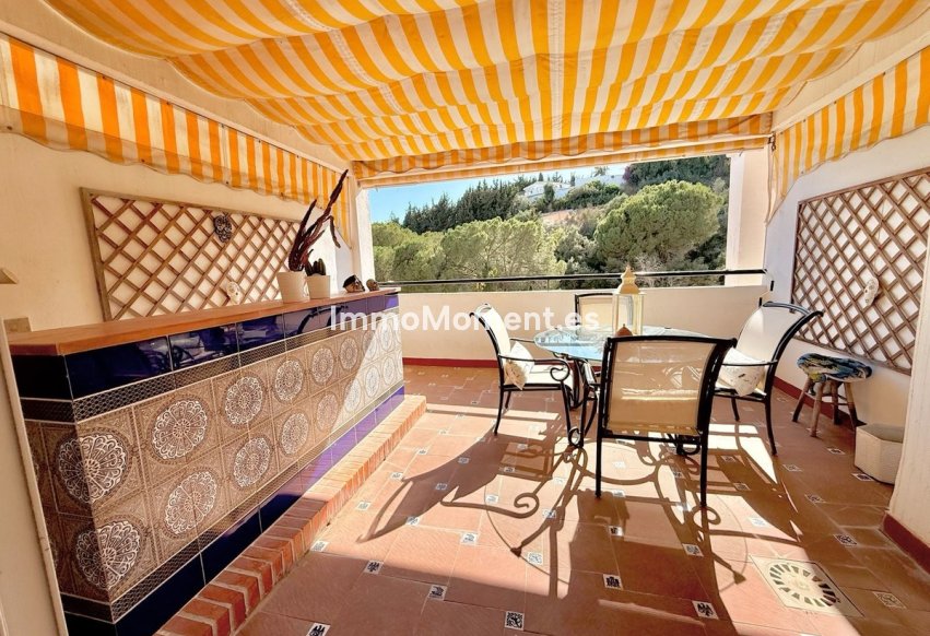 Wiederverkauf - Reihenhaus - Mijas - Mijas Costa