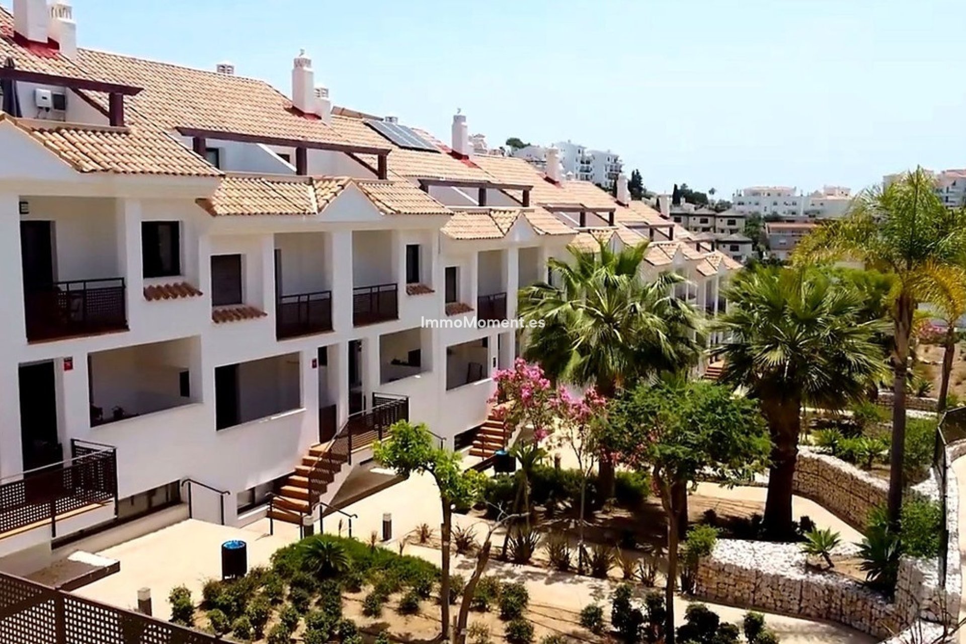 Wiederverkauf - Reihenhaus - Mijas - Mijas Costa