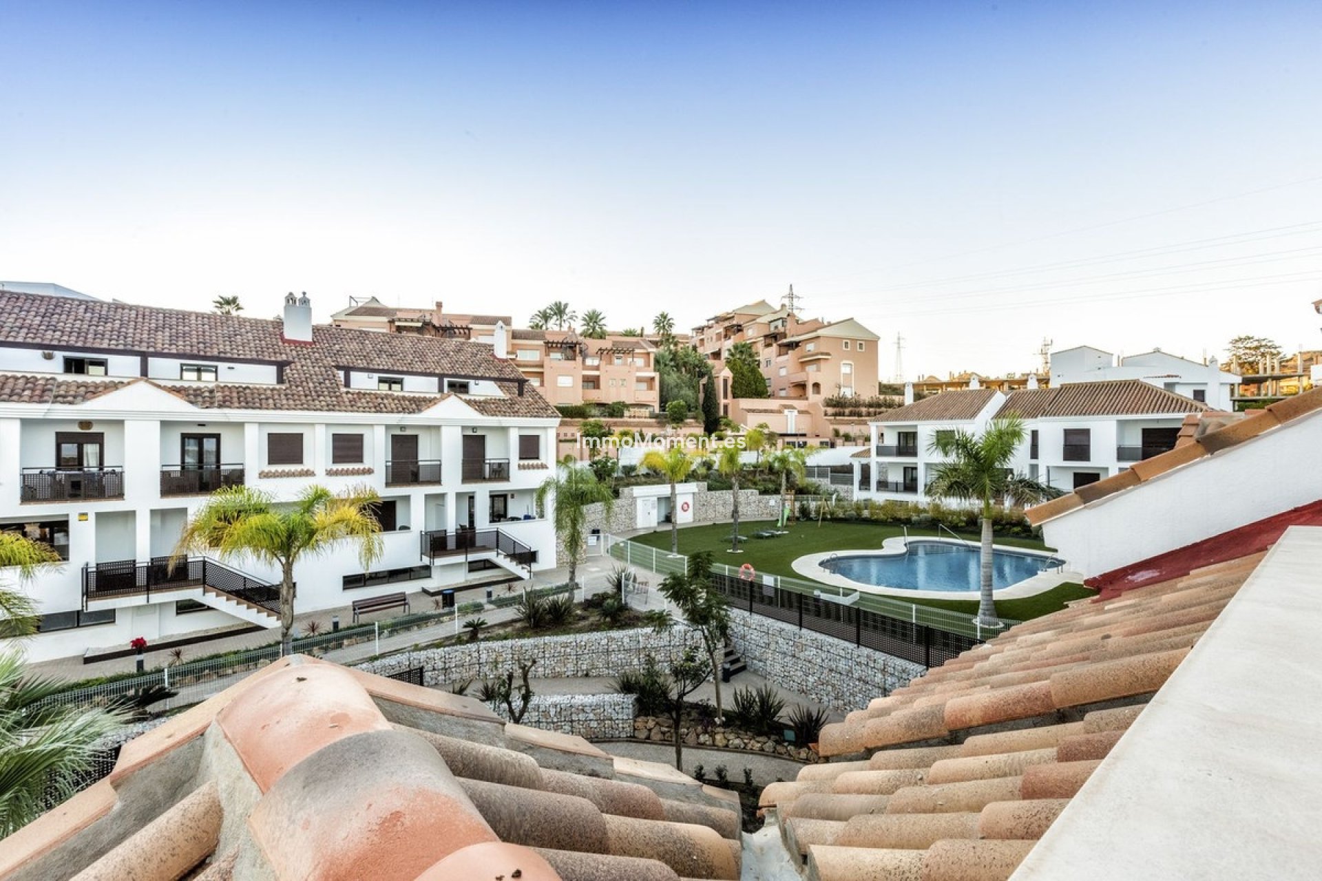 Wiederverkauf - Reihenhaus - Mijas - Mijas Costa