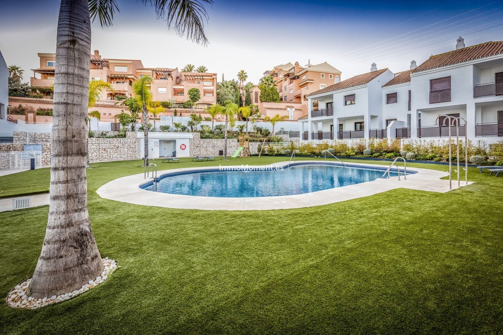 Wiederverkauf - Reihenhaus - Mijas - Mijas Costa