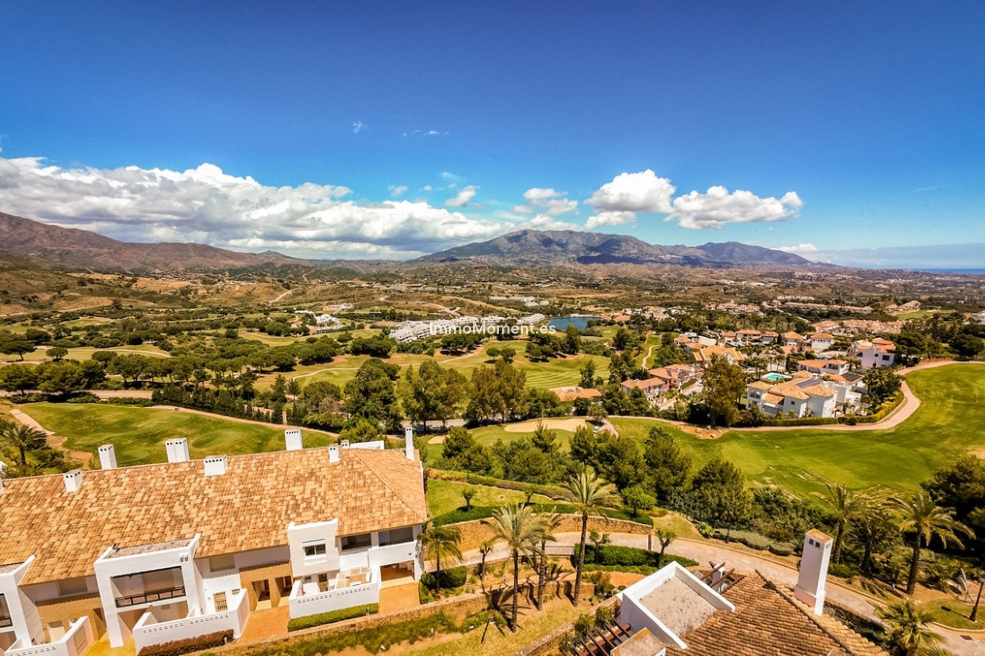Wiederverkauf - Reihenhaus - Mijas - Mijas Costa