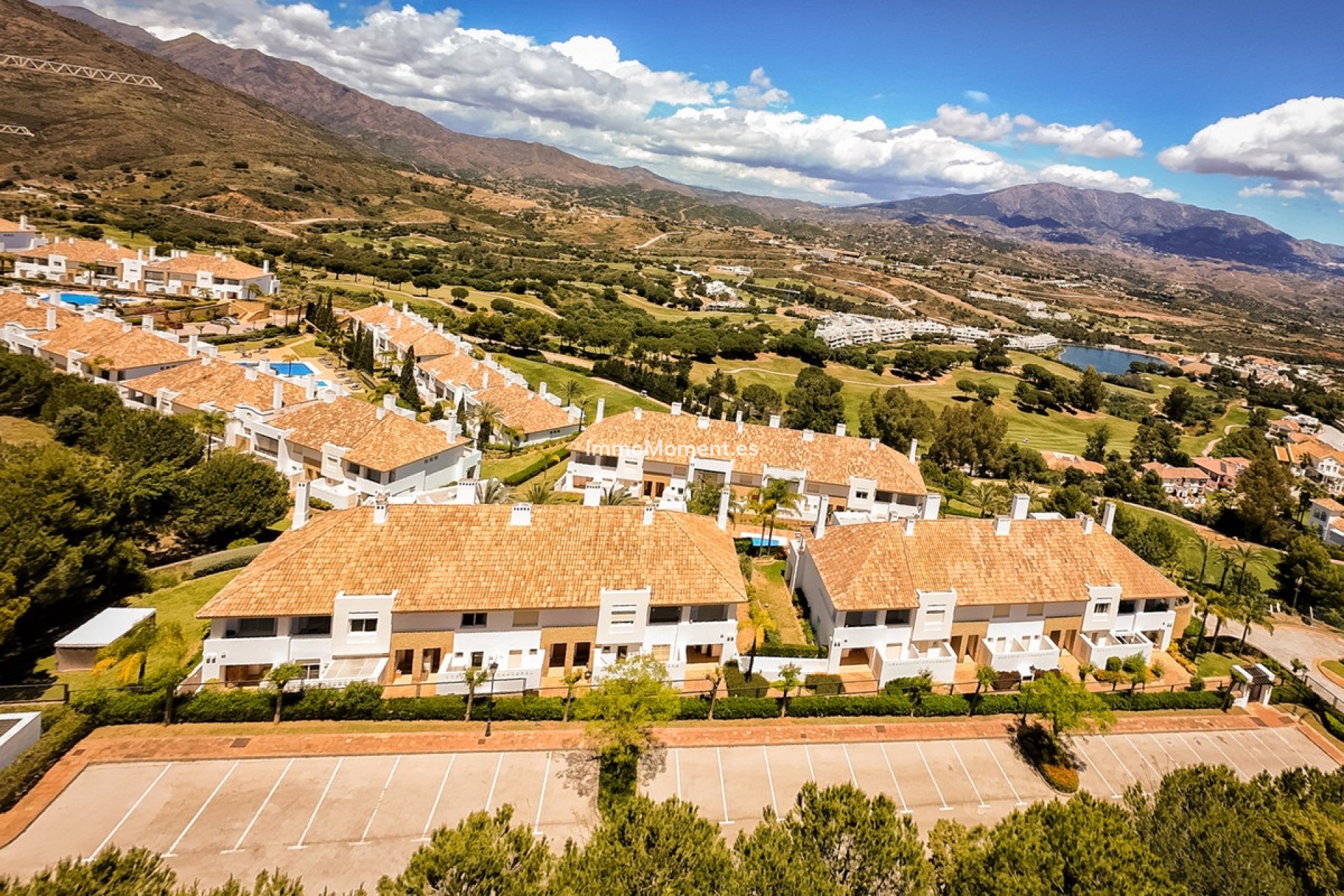 Wiederverkauf - Reihenhaus - Mijas - Mijas Costa