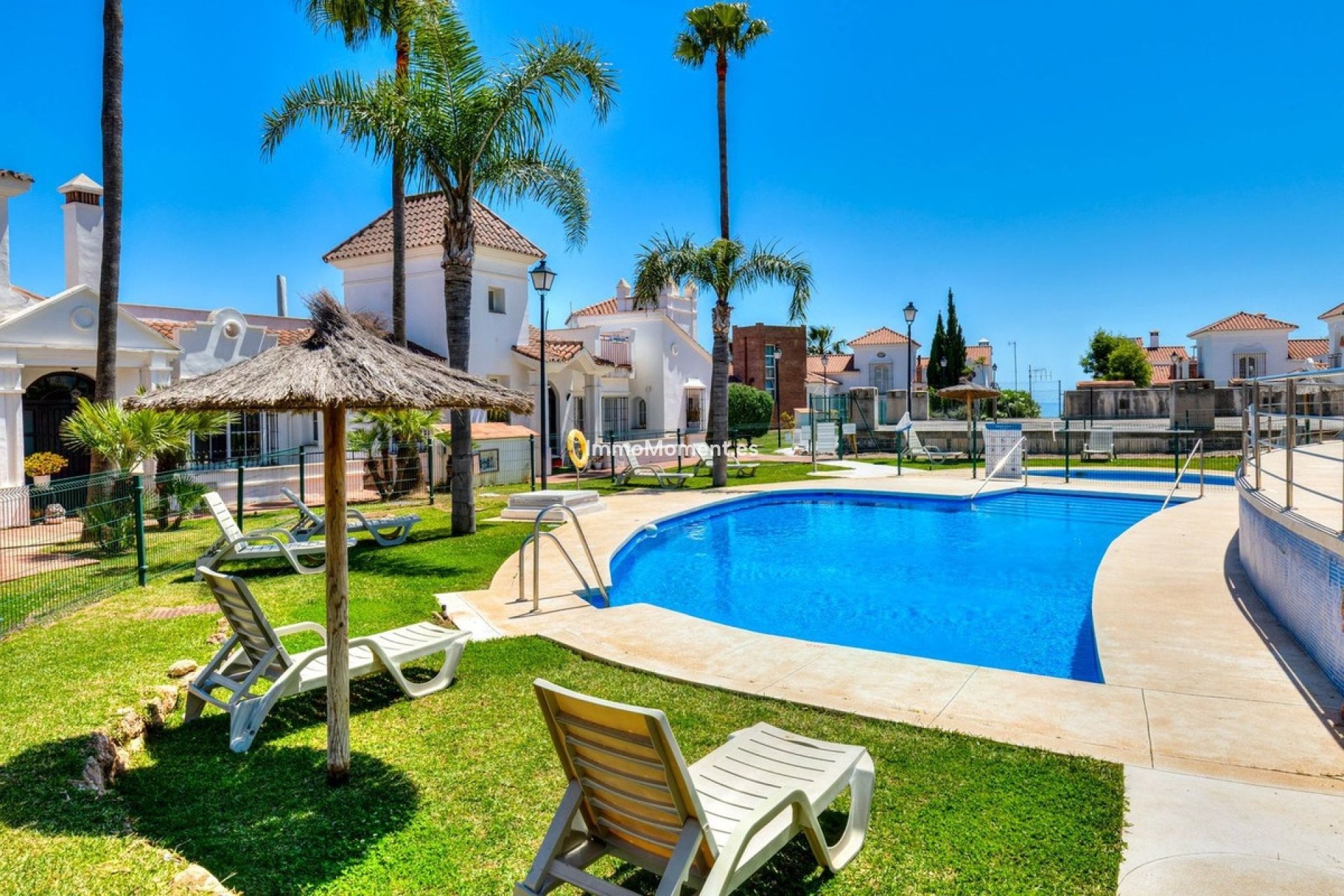 Wiederverkauf - Reihenhaus - Mijas - Mijas Costa