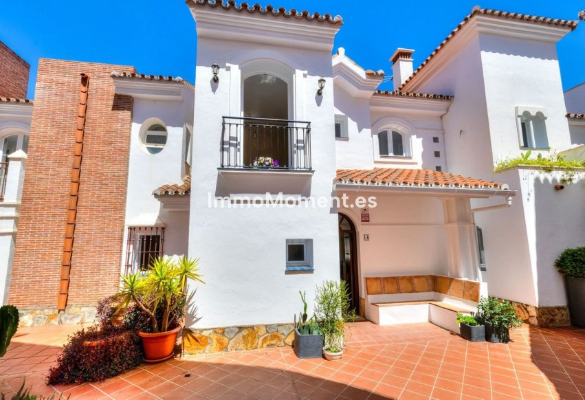 Wiederverkauf - Reihenhaus - Mijas - Mijas Costa