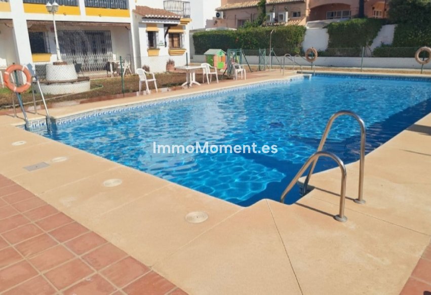 Wiederverkauf - Reihenhaus - Mijas - Mijas Golf